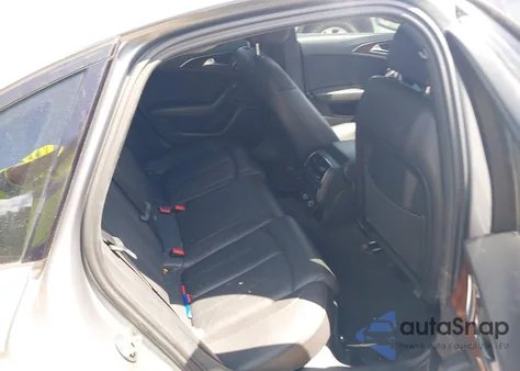 2016 Audi A6 2.0T Premium Plus z USA, uszkodzony, nr VIN WAUGFAFCXGN080910